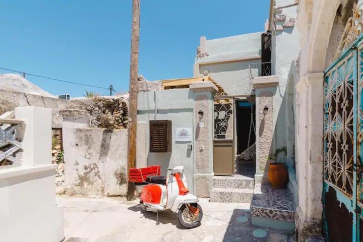 Kyrangelo Traditional House With Outdoor Jacuzzi Koskinou  Dış mekan fotoğraf
