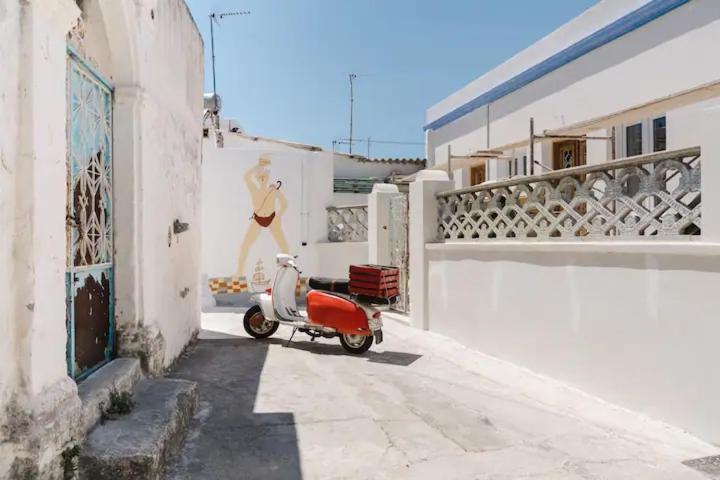 Kyrangelo Traditional House With Outdoor Jacuzzi Koskinou  Dış mekan fotoğraf