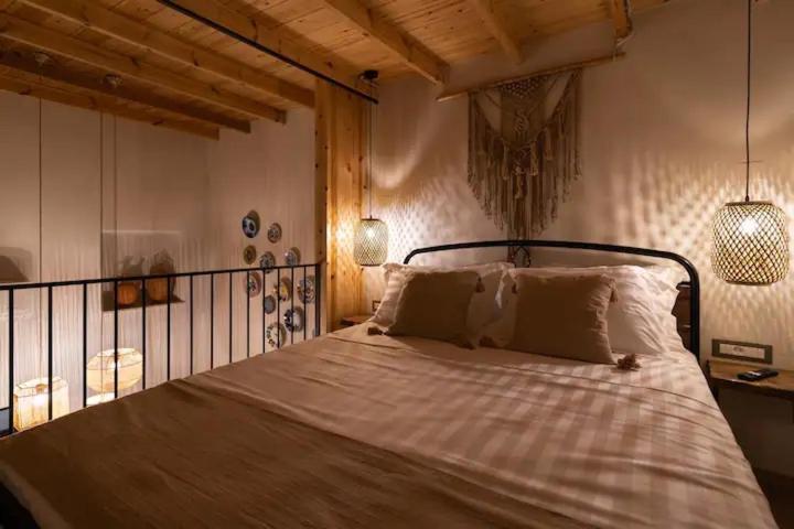 Kyrangelo Traditional House With Outdoor Jacuzzi Koskinou  Dış mekan fotoğraf